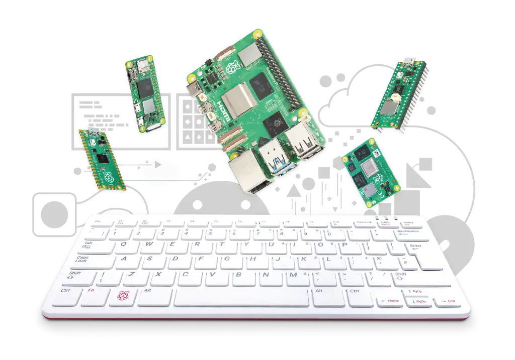 Raspbery Pi 5 (16GB)