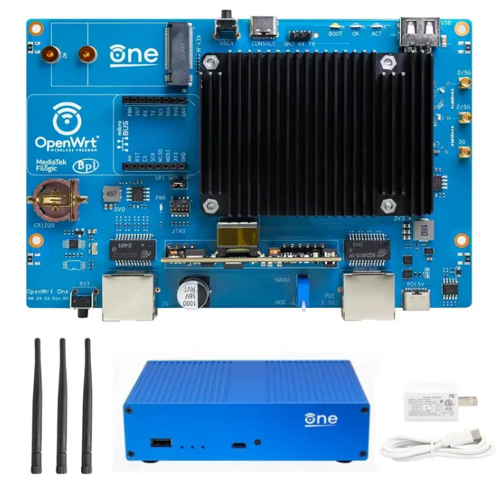 OpenWrt One