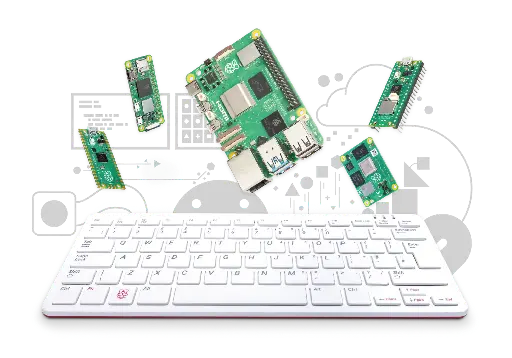 Raspbery Pi 5 (16GB)